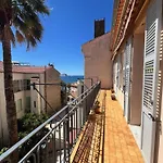 Belle-Epoque Apartment ,3Bedrooms With Sea View
