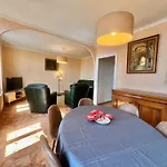 Belle-Epoque Apartment ,3Bedrooms With Sea View