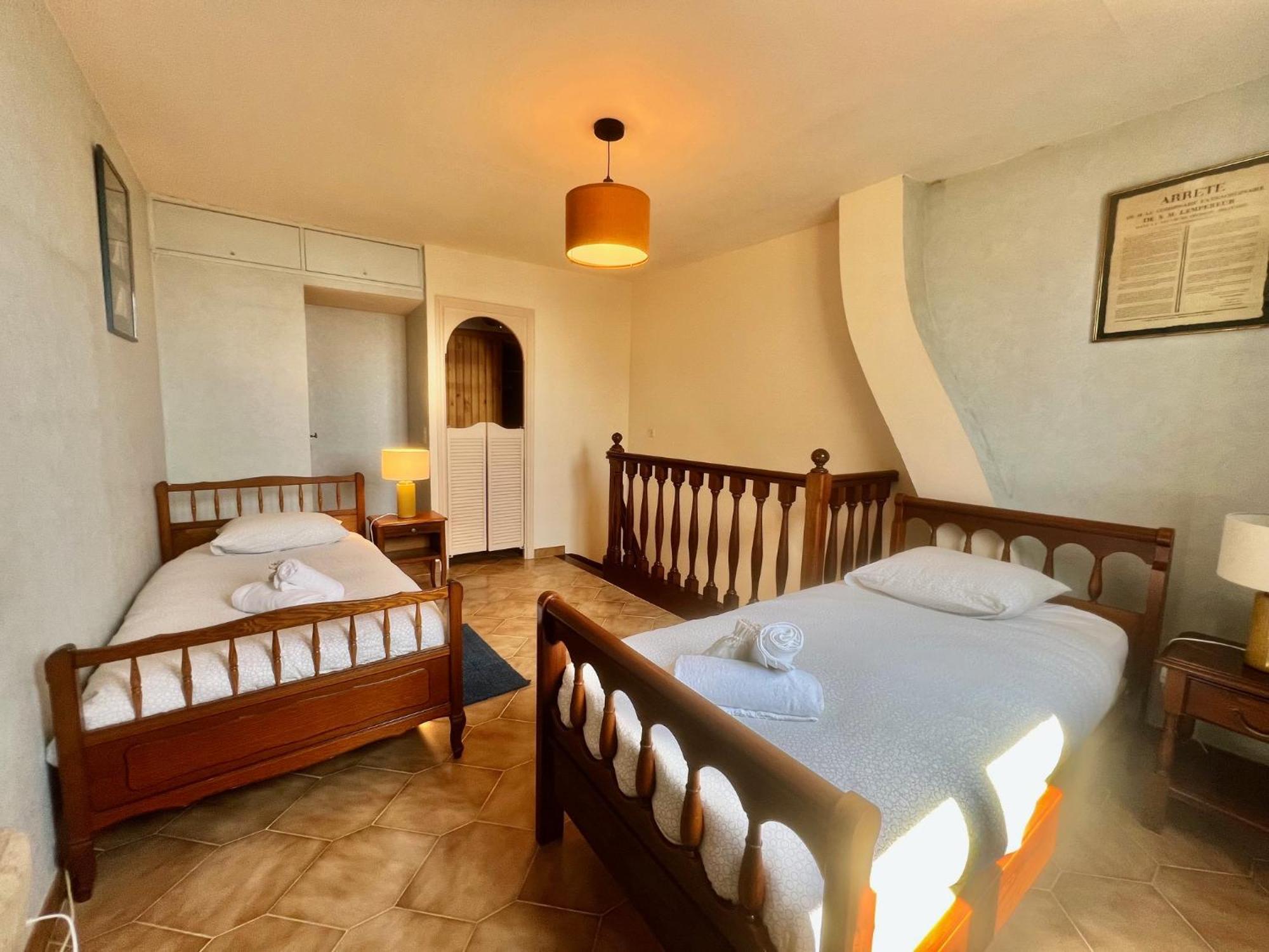 Belle-epoque ,3bedrooms With Sea View Apartamento