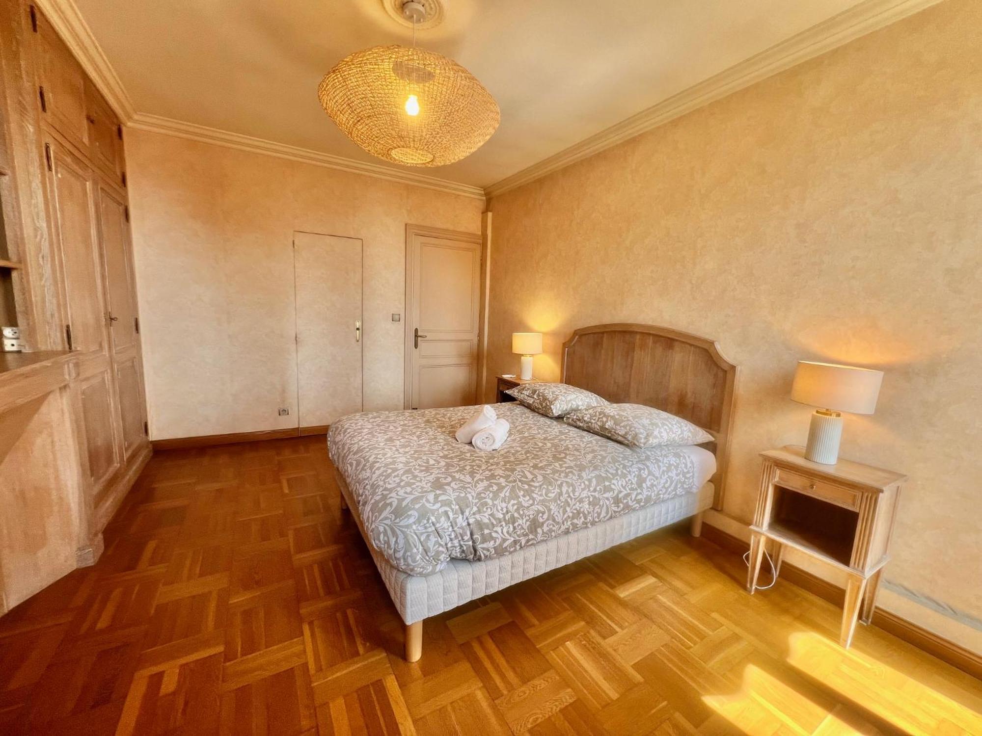 Apartamento Belle-epoque ,3bedrooms With Sea View