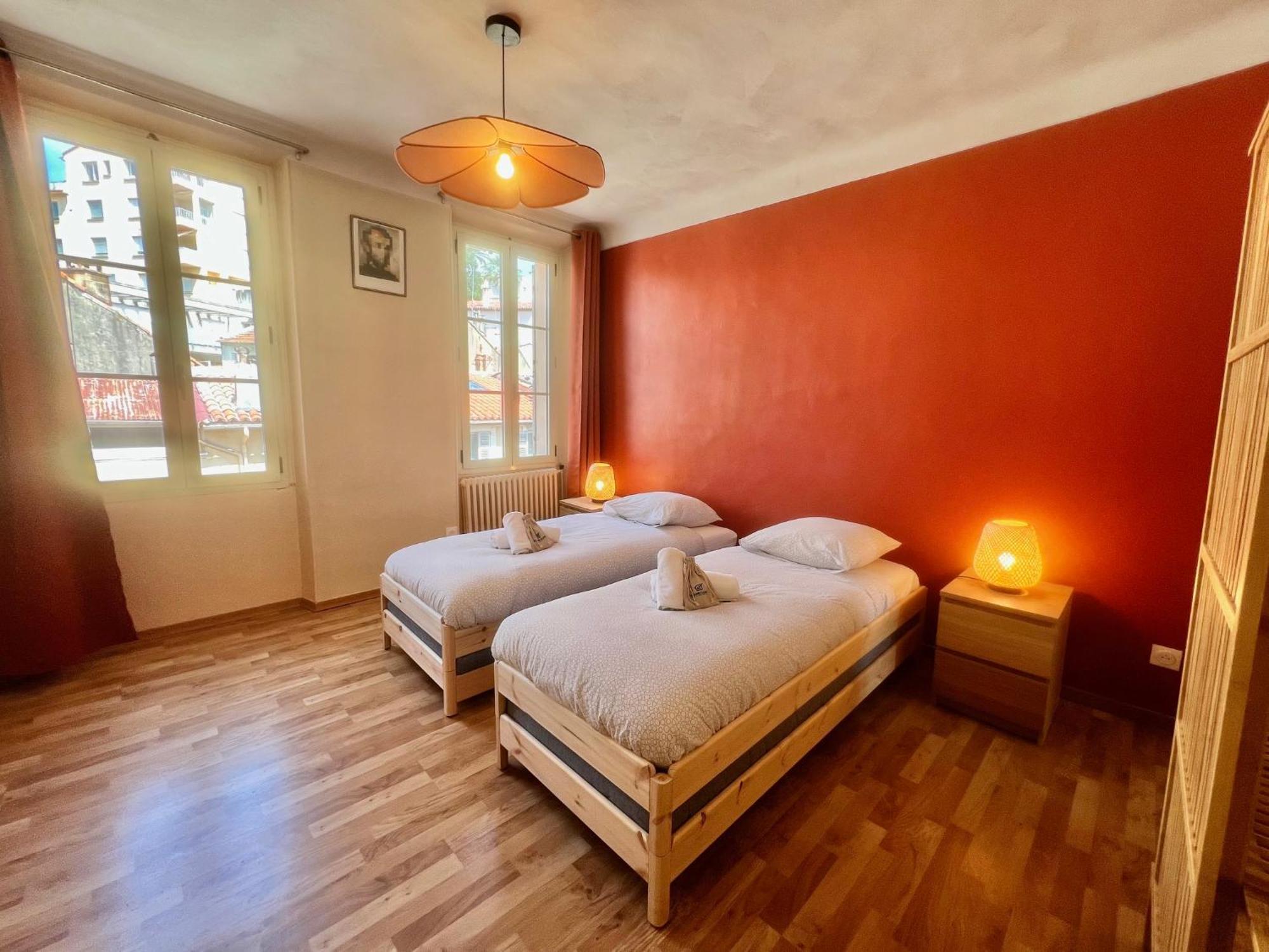 Belle-epoque ,3bedrooms With Sea View Apartamento *