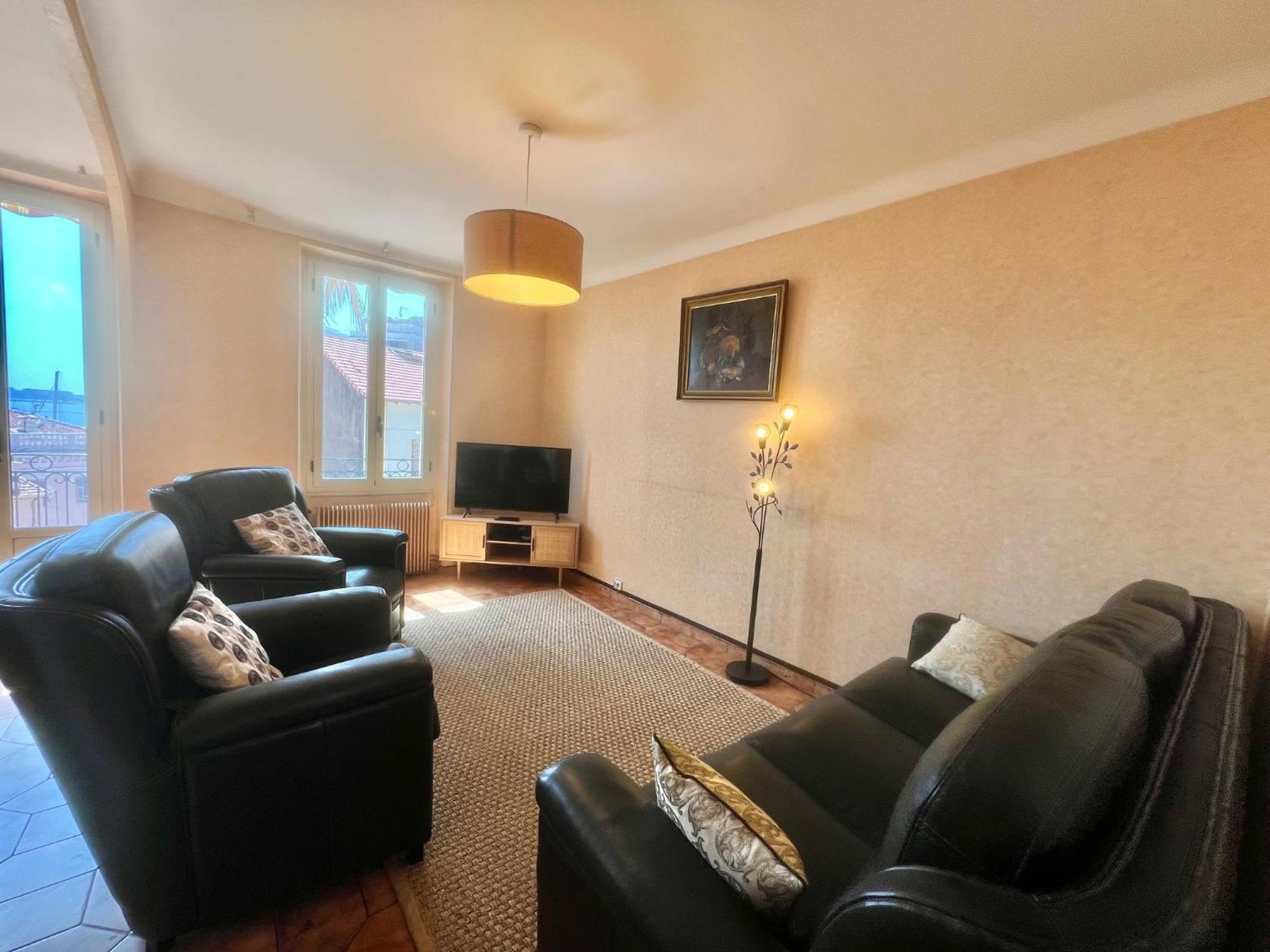 Belle-epoque ,3bedrooms With Sea View